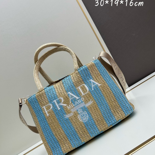 Prada AAA Quality Handbags For Women #1223119 $80.00 USD, Wholesale Replica Prada AAA Quality Handbags