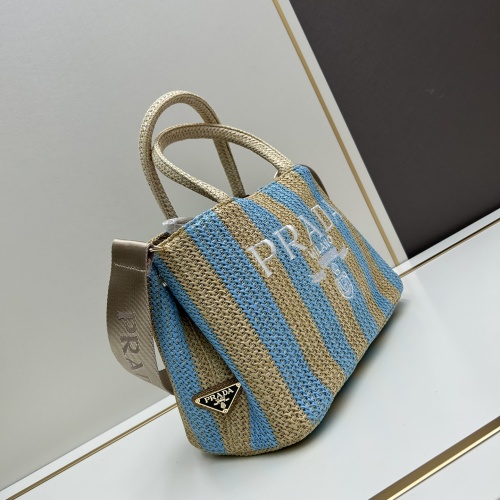 Replica Prada AAA Quality Handbags For Women #1223119 $80.00 USD for Wholesale