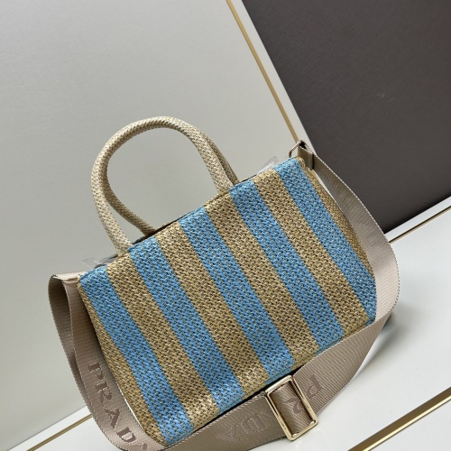 Replica Prada AAA Quality Handbags For Women #1223119 $80.00 USD for Wholesale