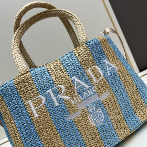 Replica Prada AAA Quality Handbags For Women #1223119 $80.00 USD for Wholesale