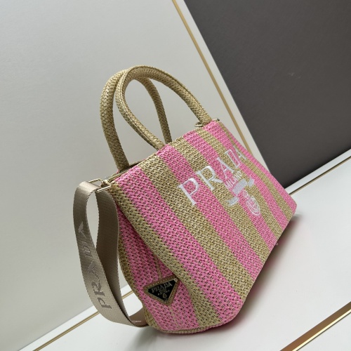 Replica Prada AAA Quality Handbags For Women #1223121 $80.00 USD for Wholesale