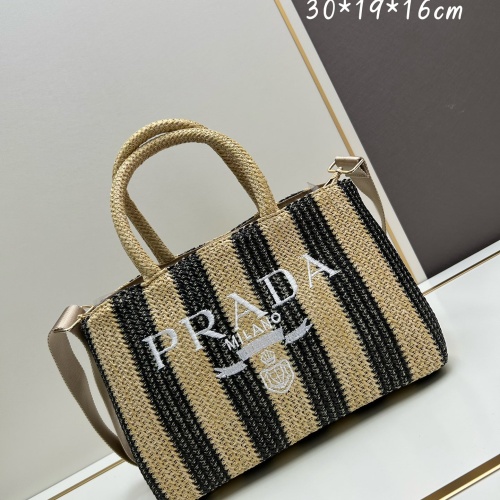 Prada AAA Quality Handbags For Women #1223122 $80.00 USD, Wholesale Replica Prada AAA Quality Handbags