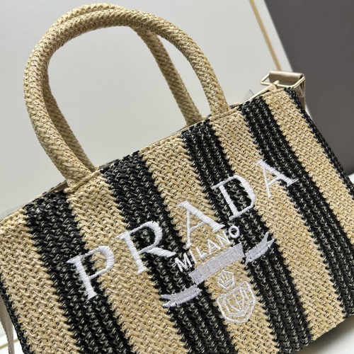 Replica Prada AAA Quality Handbags For Women #1223122 $80.00 USD for Wholesale