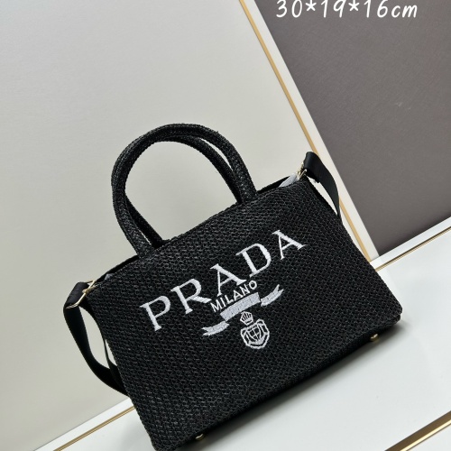 Prada AAA Quality Handbags For Women #1223123 $80.00 USD, Wholesale Replica Prada AAA Quality Handbags