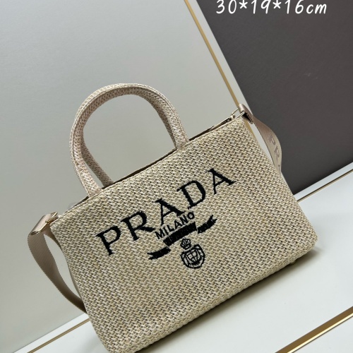 Prada AAA Quality Handbags For Women #1223124 $80.00 USD, Wholesale Replica Prada AAA Quality Handbags