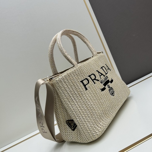 Replica Prada AAA Quality Handbags For Women #1223124 $80.00 USD for Wholesale