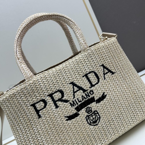 Replica Prada AAA Quality Handbags For Women #1223124 $80.00 USD for Wholesale