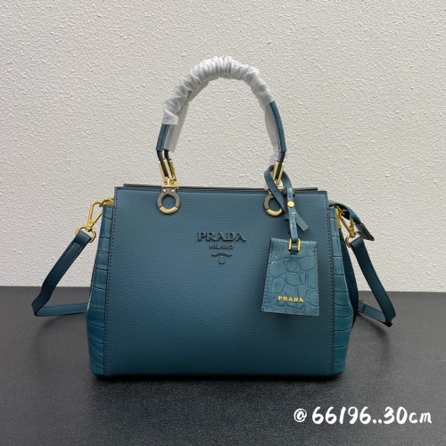 Prada AAA Quality Handbags For Women #1223126 $102.00 USD, Wholesale Replica Prada AAA Quality Handbags