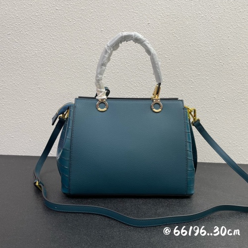 Replica Prada AAA Quality Handbags For Women #1223126 $102.00 USD for Wholesale