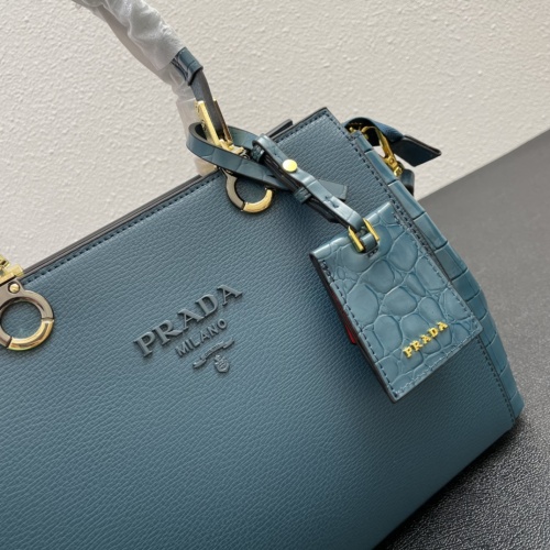 Replica Prada AAA Quality Handbags For Women #1223126 $102.00 USD for Wholesale