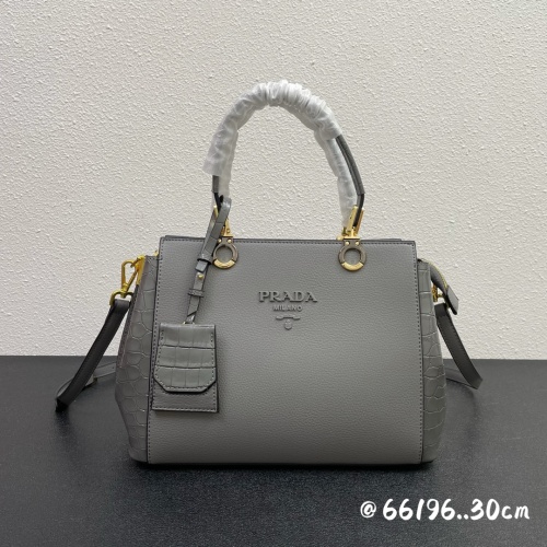 Prada AAA Quality Handbags For Women #1223128 $102.00 USD, Wholesale Replica Prada AAA Quality Handbags