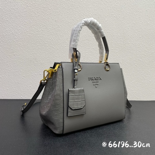 Replica Prada AAA Quality Handbags For Women #1223128 $102.00 USD for Wholesale