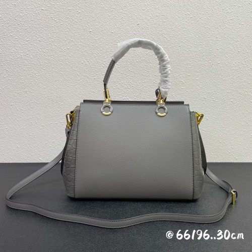 Replica Prada AAA Quality Handbags For Women #1223128 $102.00 USD for Wholesale