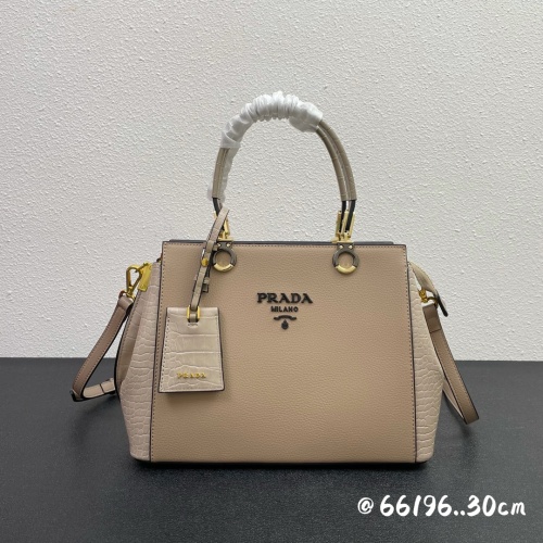 Prada AAA Quality Handbags For Women #1223129 $102.00 USD, Wholesale Replica Prada AAA Quality Handbags