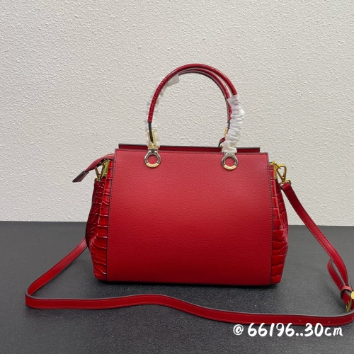 Replica Prada AAA Quality Handbags For Women #1223130 $102.00 USD for Wholesale