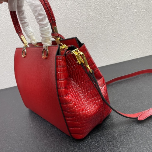 Replica Prada AAA Quality Handbags For Women #1223130 $102.00 USD for Wholesale