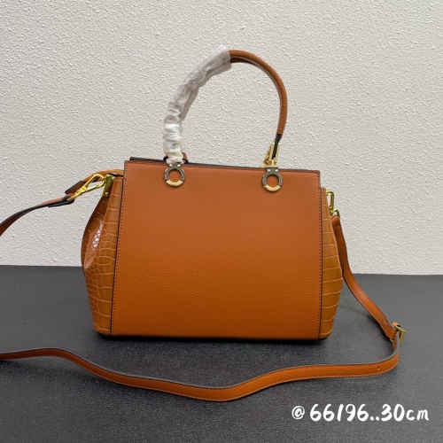 Replica Prada AAA Quality Handbags For Women #1223131 $102.00 USD for Wholesale