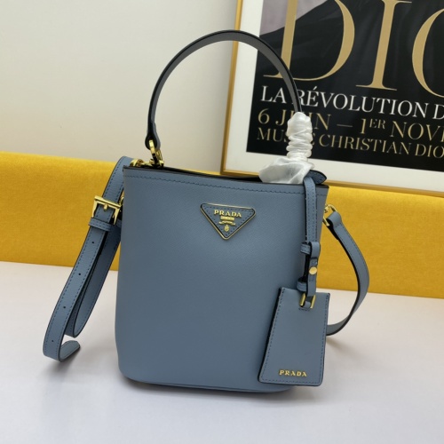 Prada AAA Quality Handbags For Women #1223132 $92.00 USD, Wholesale Replica Prada AAA Quality Handbags