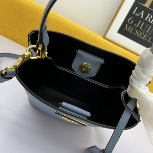 Replica Prada AAA Quality Handbags For Women #1223132 $92.00 USD for Wholesale