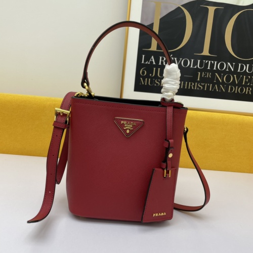 Prada AAA Quality Handbags For Women #1223133 $92.00 USD, Wholesale Replica Prada AAA Quality Handbags