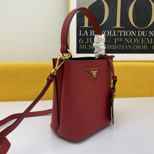 Replica Prada AAA Quality Handbags For Women #1223133 $92.00 USD for Wholesale