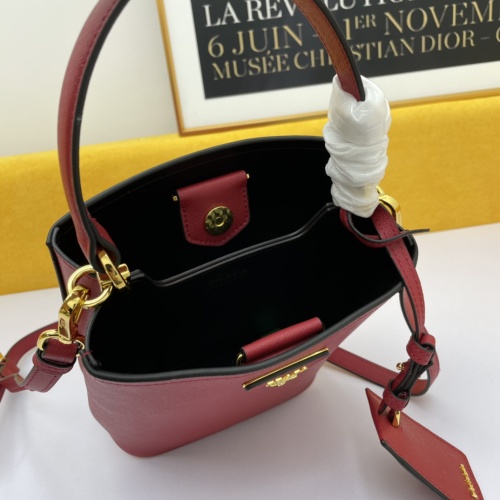 Replica Prada AAA Quality Handbags For Women #1223133 $92.00 USD for Wholesale