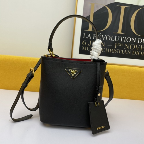 Prada AAA Quality Handbags For Women #1223135 $92.00 USD, Wholesale Replica Prada AAA Quality Handbags