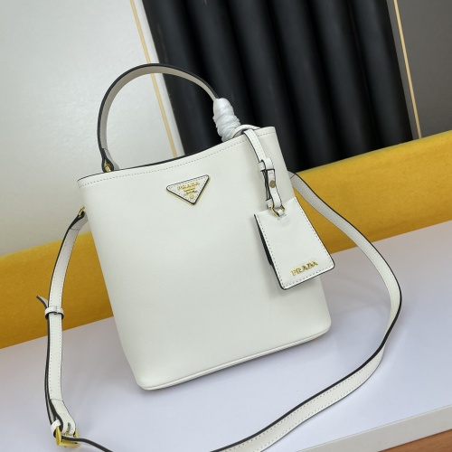 Prada AAA Quality Handbags For Women #1223141 $96.00 USD, Wholesale Replica Prada AAA Quality Handbags