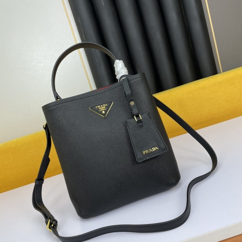 Prada AAA Quality Handbags For Women #1223142 $96.00 USD, Wholesale Replica Prada AAA Quality Handbags