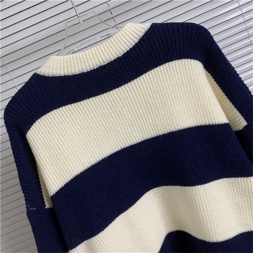 Replica Celine Sweaters Long Sleeved For Unisex #1223170 $56.00 USD for Wholesale