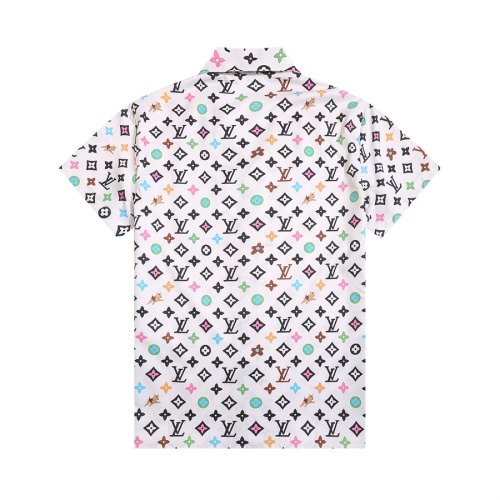 Replica Louis Vuitton LV Shirts Short Sleeved For Men #1223187 $36.00 USD for Wholesale