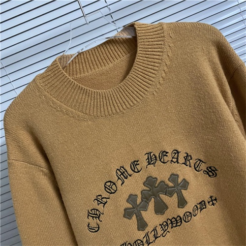 Replica Gucci Sweaters Long Sleeved For Unisex #1223200 $56.00 USD for Wholesale