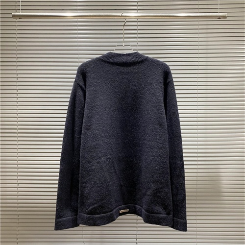 Replica Gucci Sweaters Long Sleeved For Unisex #1223202 $56.00 USD for Wholesale