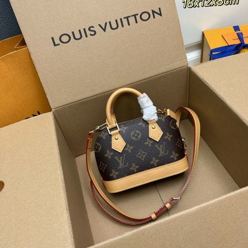 Louis Vuitton AAA Quality Handbags For Women #1223205 $132.00 USD, Wholesale Replica Louis Vuitton AAA Quality Handbags