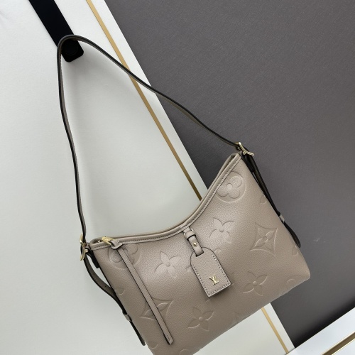 Louis Vuitton AAA Quality Shoulder Bags For Women #1223207 $182.00 USD, Wholesale Replica Louis Vuitton AAA Quality Shoulder Bags