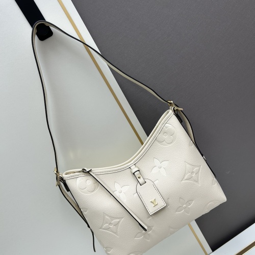 Louis Vuitton AAA Quality Shoulder Bags For Women #1223208 $182.00 USD, Wholesale Replica Louis Vuitton AAA Quality Shoulder Bags