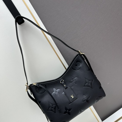 Louis Vuitton AAA Quality Shoulder Bags For Women #1223209 $182.00 USD, Wholesale Replica Louis Vuitton AAA Quality Shoulder Bags