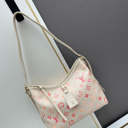 Louis Vuitton AAA Quality Shoulder Bags For Women #1223210 $182.00 USD, Wholesale Replica Louis Vuitton AAA Quality Shoulder Bags