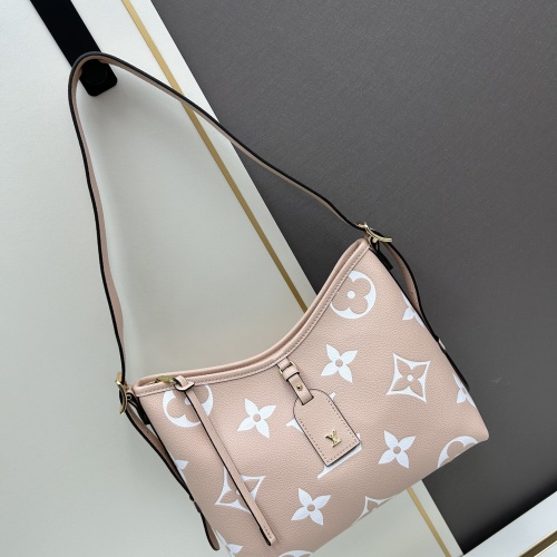 Louis Vuitton AAA Quality Shoulder Bags For Women #1223211 $182.00 USD, Wholesale Replica Louis Vuitton AAA Quality Shoulder Bags