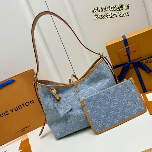 Louis Vuitton AAA Quality Shoulder Bags For Women #1223213 $162.00 USD, Wholesale Replica Louis Vuitton AAA Quality Shoulder Bags