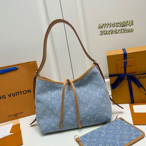 Replica Louis Vuitton AAA Quality Shoulder Bags For Women #1223213 $162.00 USD for Wholesale