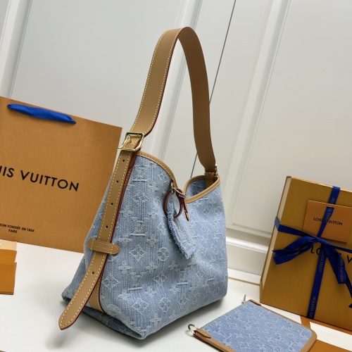 Replica Louis Vuitton AAA Quality Shoulder Bags For Women #1223213 $162.00 USD for Wholesale