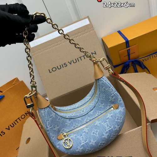 Louis Vuitton AAA Quality Shoulder Bags For Women #1223214 $140.00 USD, Wholesale Replica Louis Vuitton AAA Quality Shoulder Bags