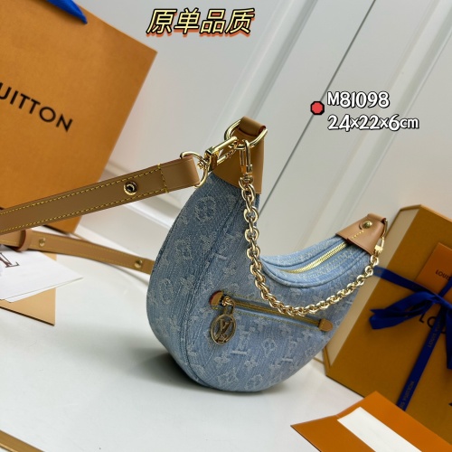 Replica Louis Vuitton AAA Quality Shoulder Bags For Women #1223214 $140.00 USD for Wholesale