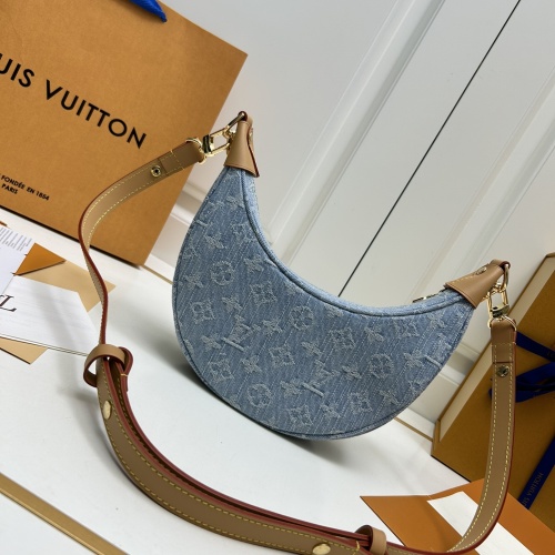 Replica Louis Vuitton AAA Quality Shoulder Bags For Women #1223214 $140.00 USD for Wholesale