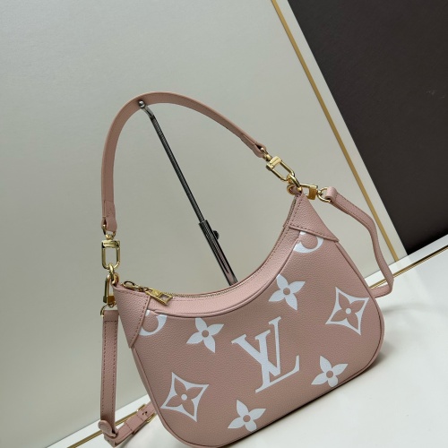 Louis Vuitton AAA Quality Shoulder Bags For Women #1223215 $150.00 USD, Wholesale Replica Louis Vuitton AAA Quality Shoulder Bags