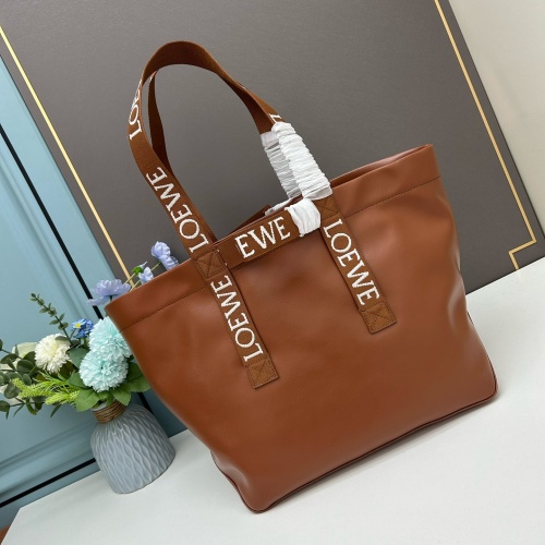 LOEWE AAA Quality Shoulder Bags For Women #1223220 $172.00 USD, Wholesale Replica LOEWE AAA Quality Shoulder Bags