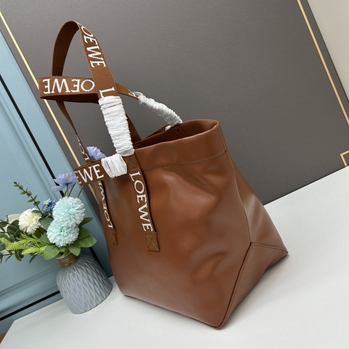 Replica LOEWE AAA Quality Shoulder Bags For Women #1223220 $172.00 USD for Wholesale