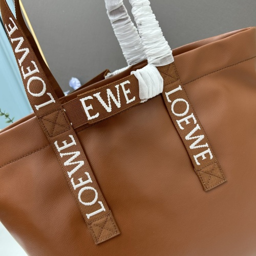 Replica LOEWE AAA Quality Shoulder Bags For Women #1223220 $172.00 USD for Wholesale