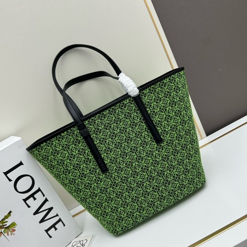 LOEWE AAA Quality Shoulder Bags For Women #1223223 $175.00 USD, Wholesale Replica LOEWE AAA Quality Shoulder Bags